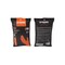 Gloveworks By Ammex Disposable Gloves Nitrile One Size Fits Most Orange Powder Free Orange GWON6PK - alternate 4