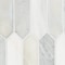 Msi Cienega Springs SAMPLE Textured Picket Multi-Surface Mesh-Mounted Mosaic Tile ZOR-MD-0301-SAM - alternate 4