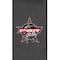 Dreamseat PhantomX Mesh Gaming Chair with Professional Bull Riders Primary Logo DSPHGMCHRBKJCKT-PSPBR0000A - alternate 7