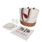 Picnic Time Family Of Brands NFL Arizona Cardinals - Promenade Picnic Basket 203-20-187-014-2 - alternate 2