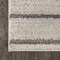 Jonathan Y Williamsburg Minimalist Stripe Cream/Gray 2 ft. x 8 ft. Runner Rug MOH201A-28 - alternate 2