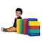 Biggo Beginner Set Jumbo Building Blocks Assorted 28 pc 207481 - alternate 2