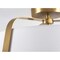 Afx Lizzette 18in Med Base Ceiling, Light Antique LIZC18MBLB - alternate 2