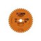 Cmt STAINLESS STEEL 10inx0.087in/0.071inx1IN(+5/8in) Bore T=72 FWF 226.572.10 - alternate 1