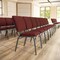 Flash Furniture Advantage Maroon Multipurpose Church Chairs, 18.5" Wide SEPCHT185-104 - alternate 3