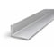 Brunner Aluminum Unequal Angle 1" x 2" x 1/8", 6063-T5 (A41632), 12 Foot Satin Anodized A41632 S12 - alternate 1
