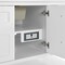 James Martin Vanities Breckenridge 60 in. Single Vanity, Bright White 330-V60S-BW - alternate 3