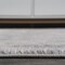 Jonathan Y Roma Ornate Geometric Tile Gray 2 ft. x 8 ft. Runner Rug MDP405A-28 - alternate 3