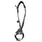 Msa Safety V-Fit Fall Protection Harness, M/L, 400 lb, Quick-Connect Chest/ Quick-Connect Leg Straps 10252206 - alternate 2
