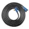 Makerz 50A RV Cord with Lights - 25ft , NEMA 14-50P to NEMA SS2-50R 231 - alternate 2