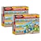 Melissa & Doug Alphabet Express Floor Puzzle, 10' x 6-1/2'', 27-Piece, 2PK 4420 - alternate 1