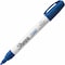 Sharpie Liquid Paint Marker, Blue, Fiber, PK12 35551 - alternate 1