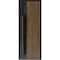 Vdomdoors Steel Door Dekton 0163 Venezia Noce 96вЂќ/ Entry Door Painted W36xH96 Right hand Inswing DEKTON0163EXD-VEN-W36xH96-RH-I - alternate 1
