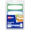 Avery Multipurpose Label, 1 1/4" Label W, 3 1/2" Label H, 4 Labels per Sheet 41413 - alternate 1