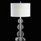 Jonathan Y Paisley 29.5 in. Crystal LED Table Lamp, Clear JYL2055A - alternate 2
