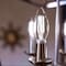 Feit Electric White B10 E12 (Candelabra) Filament LED Bulb Daylight 100 Watt Equivalence, 2PK BPCTC100950WFL2 - alternate 3