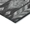 Homeroots 10' X 14' Black Charcoal And Silver Southwestern Washable Indoor Outdoor Area Rug 587805 - alternate 4