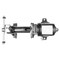 Performance Tool 5 in. Multi-Purpose Vise, Swivel Base, Pipe Jaws, Anvil MV11 - alternate 3