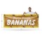 Signmission Farm Fresh Bananas, 48 Inch x 120 Inch, Vinyl Banner B-120-30576 - alternate 2