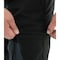 First Tactical TACTICAL UNIFORM PANTS, 32 in, Black, 35% Cotton Ripstop, 65% Polyester 114041 - alternate 3