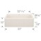 Blanco Ikon 33" Apron Single Bowl, Soft White 443077 - alternate 3