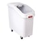 Rubbermaid Commercial PROSAVE INGREDIENT BIN W/ 32 OZ SCOOP SMFG360088WHT - alternate 4