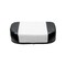Uni Pro International Harvester 560 Deluxe Seat Cushion, Original, Pleated Black & White Vinyl 7588 - alternate 3