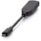 C2G micro HDMI to HDMI Dongle Adapter C2G30068 - alternate 1