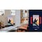 Samsung 43-in. The SERO Rotating QLED 4K QHDR Smart TV with WiFi and 4.1ch Speaker System QN43LS05BAFXZA - alternate 2