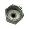 John Deere ADAPTOR FITTING, JOHN DEERE OEM ER125002  ER125002 - alternate 3