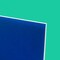 Flipside 20 x 30 3/16 Blue Foam Board Pack of 25 20325-25 - alternate 2