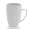 Elama Riley 12 Piece 12 Ounce Porcelain Mug Set in White EL-RILEY - alternate 4