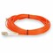 Add-On This Is A 1M Lc (Male) To Lc (Male) Orange Duplex Riser-Rated Fiber ADD-LC-LC-1M5OM2 - alternate 2