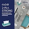 Kleenex Facial Tissue, Kleenex Comfort Touch, Flat Box, 2 Ply, 100 Sheets/Box, 36PK 21400 - alternate 4