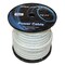 Deejay Led 72 Foot Zero gauge thick type power cable for heavy current usage WHITE TBH072WHITEMIX - alternate 1