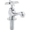 Boston Harbor Lavatory Faucet, 1-Faucet Handle, Brass, Chrome Plated LB61 - alternate 1