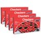 Pressman Checkers Game, 4PK 1112 - alternate 1