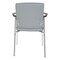Office Star Products FL Series Guest Chair, Charcoal FL38610C-u42 - alternate 2