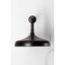 Kingston Brass 10" Round Raindrop Brass Shower Head with 12" Shower Arm, Oil Rubbed Bronze K225K35 - alternate 3
