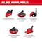 Milwaukee Tool Tuckpointing Dust Shroud 49-40-6215 - alternate 5