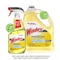 Windex Liquid Multi-Surface Disinfectant Cleaner, Unscented, Trigger Spray Bottle, 8 PK 322369 - alternate 2