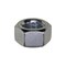 Auveco 3/8in-16 Finish Hex Nut Zinc, 100PK 3545 - alternate 1