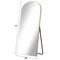 Homeroots 71" Gold Arch Wood Framed Standing Mirror 565046 - alternate 3