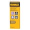 Dewalt Pin Nails, 5/8 in L, 23 ga, Galvanized, Headless Head, 0  Degrees, 2000 PK DWPN23063 - alternate 1
