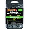 Arrow Pop Rivet, Medium, 1/4 in L, Aluminum Chrome, 100PK RMA1/8IP - alternate 1