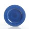 Studio California Mauna 12-Piece Dinnerware Set in Cobalt Blue Crackle Look Decal 114335.12 - alternate 3