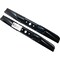 Troy-Bilt MTD 46'' Tractor Mower Blade Set 490-110-Y110 - alternate 1