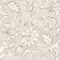 Chesapeake Plumeria Grey Floral Trail Wallpaper 4071-71039 - alternate 1