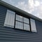 Ekena Millwork Rustic Four Board Spaced Board-n-Batten Knotty Pine Faux Wood Shutters, 23 1/2W x 32H, PR SHUBSS23X32KPPR - alternate 4