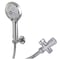 Kingston Brass Multi-Function Hand Shower Kit, Polished Chrome KX1541SD - alternate 1